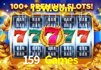 159 Games - User Statistics