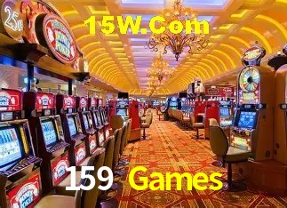 159 Games Slot - 320+ Caça-Níqueis Premium