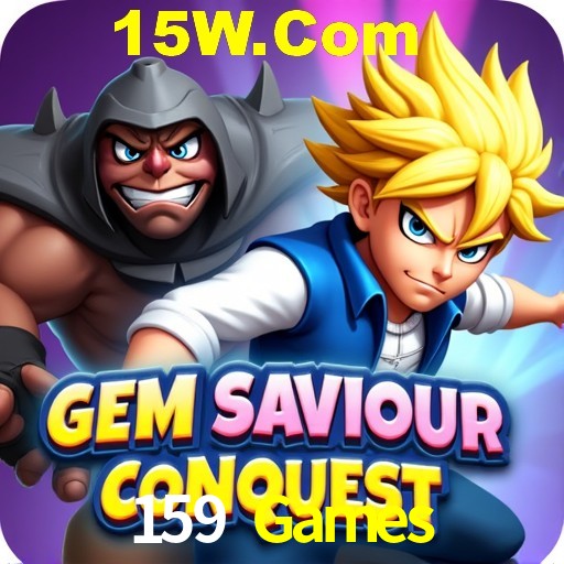 Desvendando o Mundo dos Jogos Virtuais na 159 Games