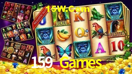 159 Games Rio de Janeiro - Slot Strategy