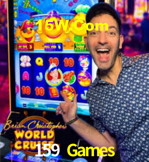 159 Games - Brasil Slot Cassino - 159 Games Bet