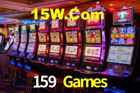 Bônus Generosos e Exclusivos no 159 Games para Você!
