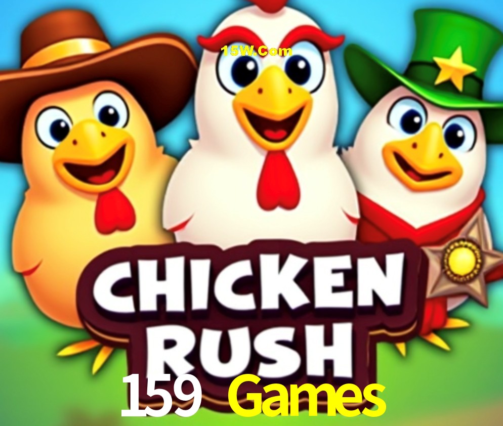 Experiência VIP 159 Games