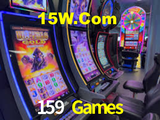 159 Games: Jogos de Caça-Níqueis-Altas Recompensas, Roleta-Velocidade, Blackjack-Desafios Máximos