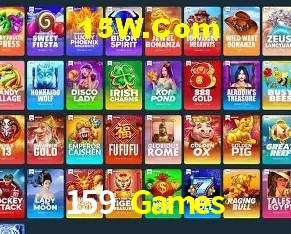 Estatísticas do Jogo 159 Games