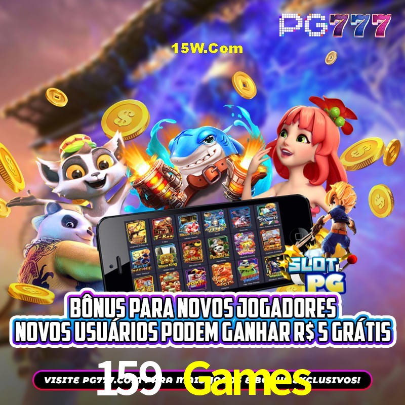 Responsive Design 159 Games
