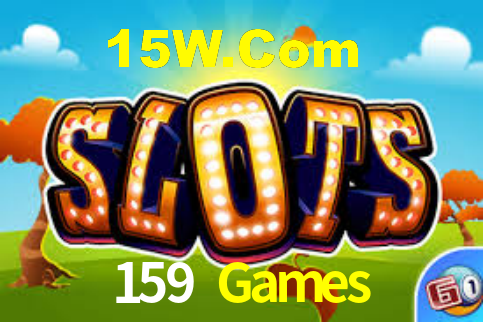 159 Games App - Aplicativo Móvel Oficial