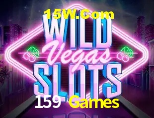 Integração de APIs 159 Games