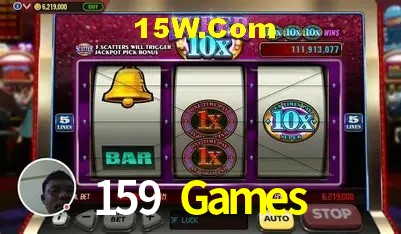 159 Games Brasília - Leaderboards