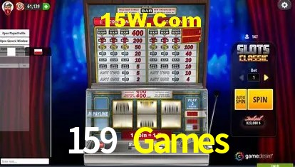 159 Games - Security