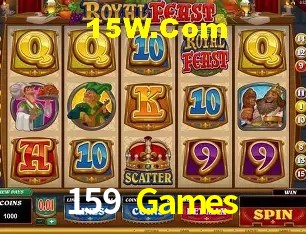 Provedores de Jogos 159 Games