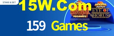 VIP Casino 159 Games