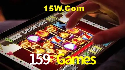 159 Games - Aplicativo Móvel