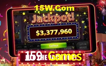 159 Games - Login Methods