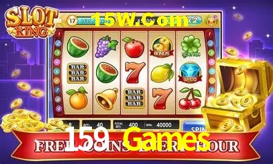 Recursos de Bônus 159 Games