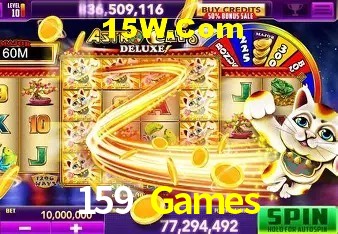 Promoção Relâmpago 159 Games
